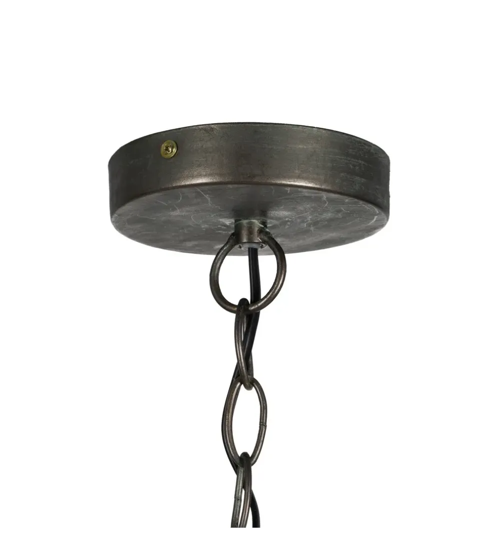 Lampa wisząca BEADINGO 52 cm naturalny