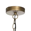 Lampa wisząca BEADINGO 76 cm naturalny