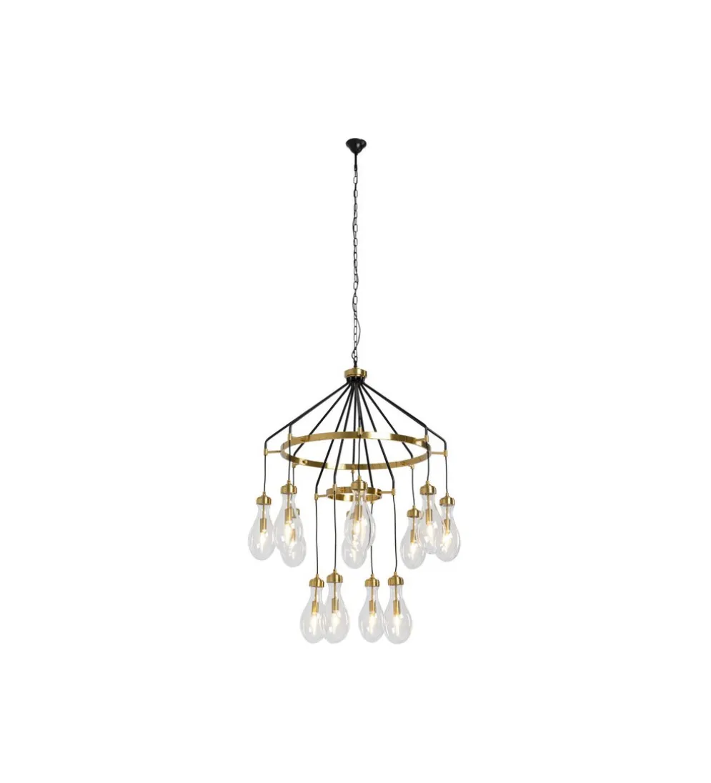 Lampa wisząca BELL HIGHLIGHT 134 cm
