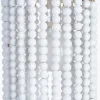 Lampa wisząca BETTERY 70 cm biała