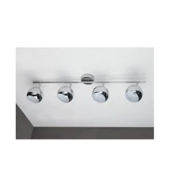 Lampa wisząca Bubble Chrom