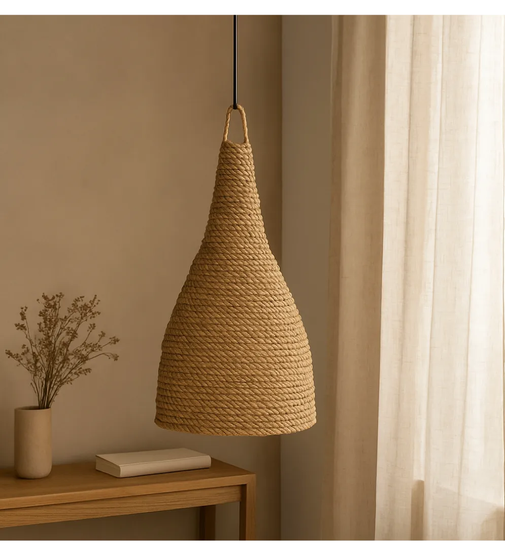 Lampa wisząca BYDRAT 25 cm