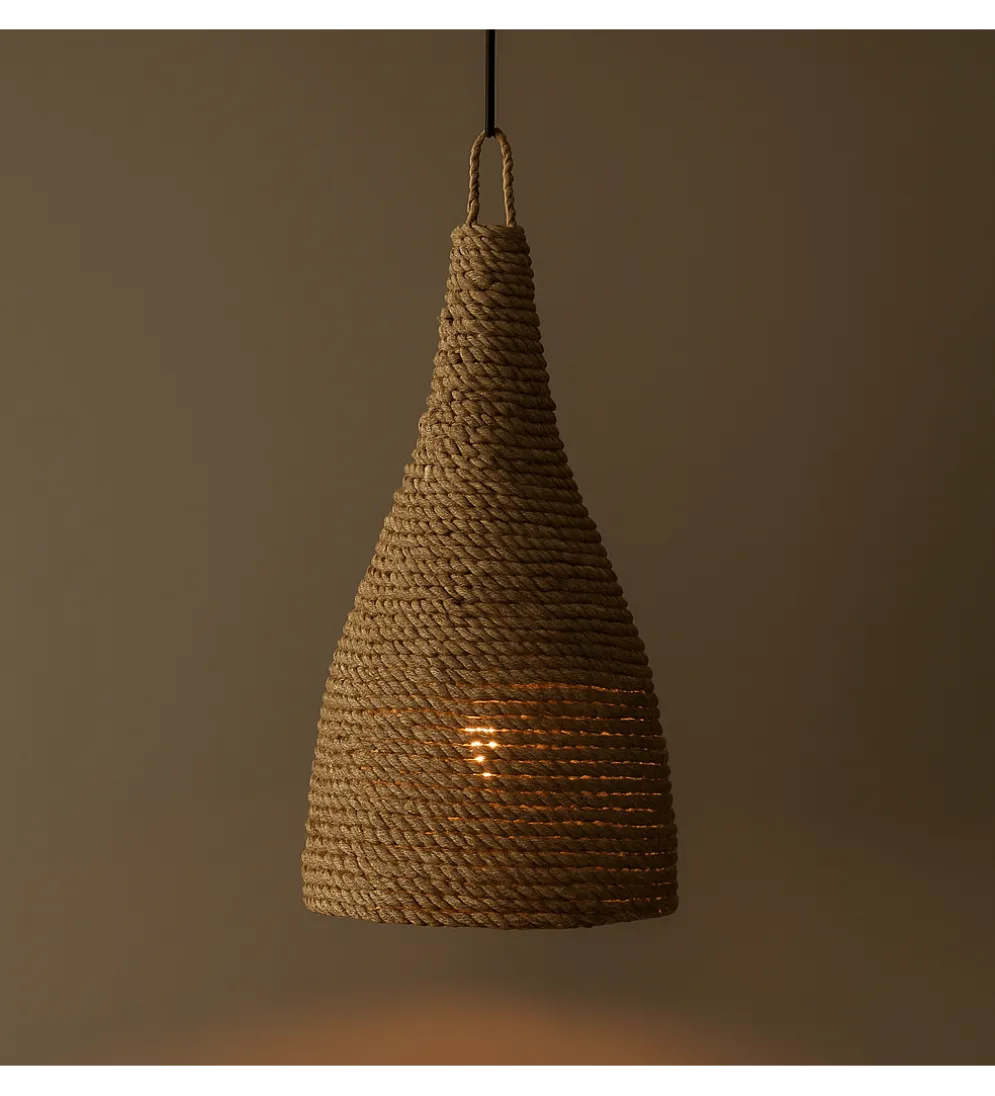 Lampa wisząca BYDRAT 25 cm