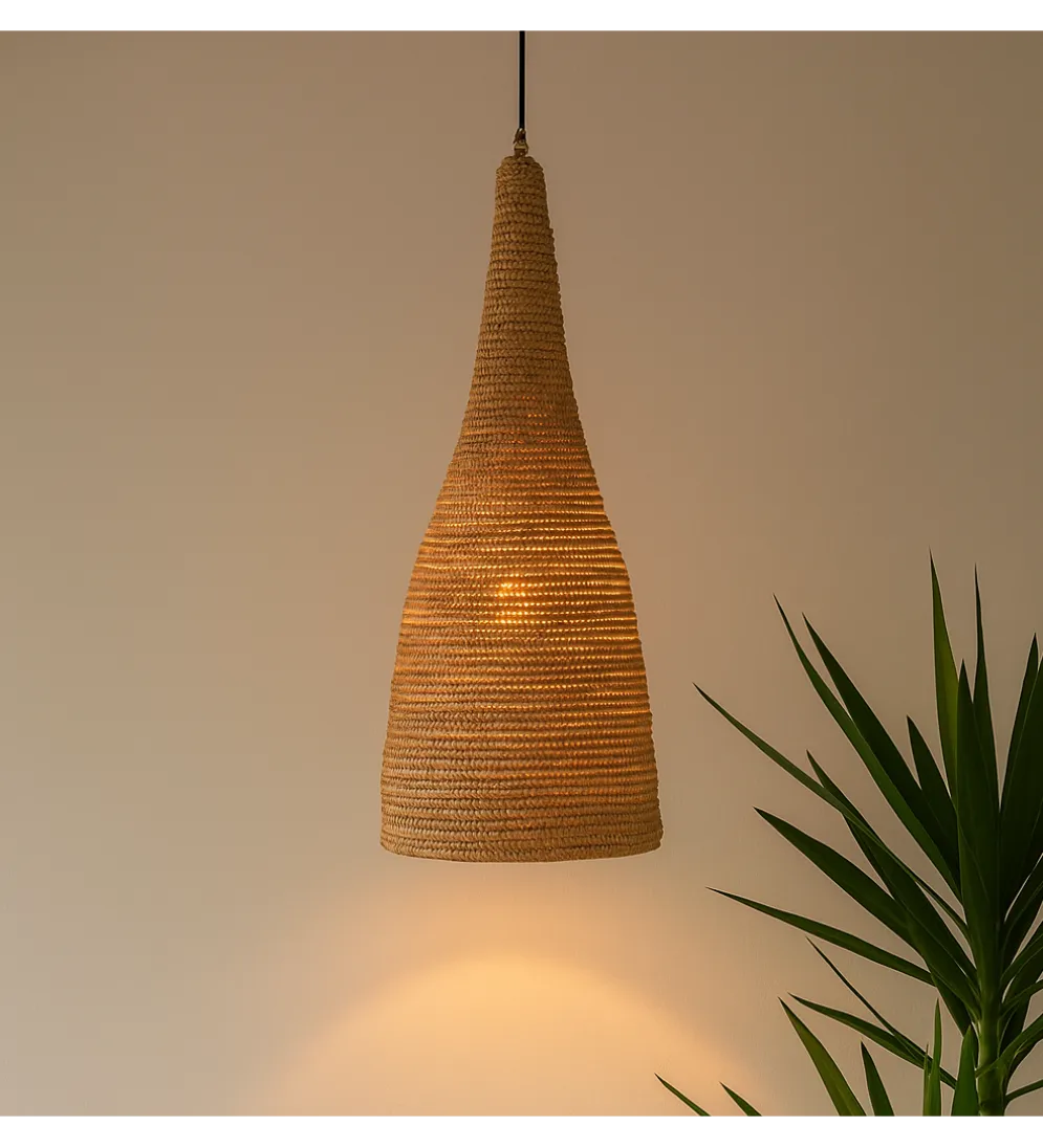 Lampa wisząca BYDRAT 35 cm