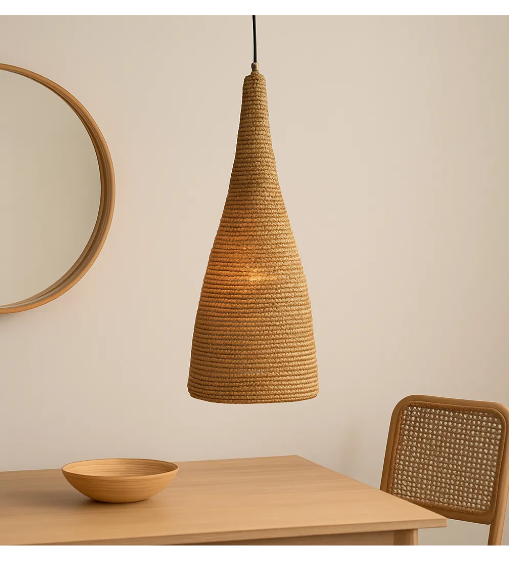 Lampa wisząca BYDRAT 35 cm