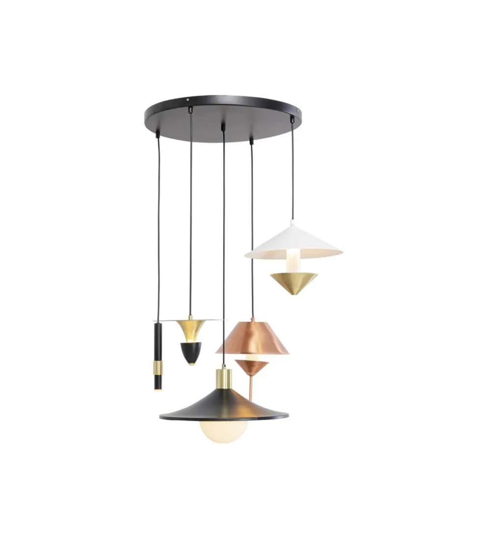 Lampa wisząca CAPPELLI 50 cm