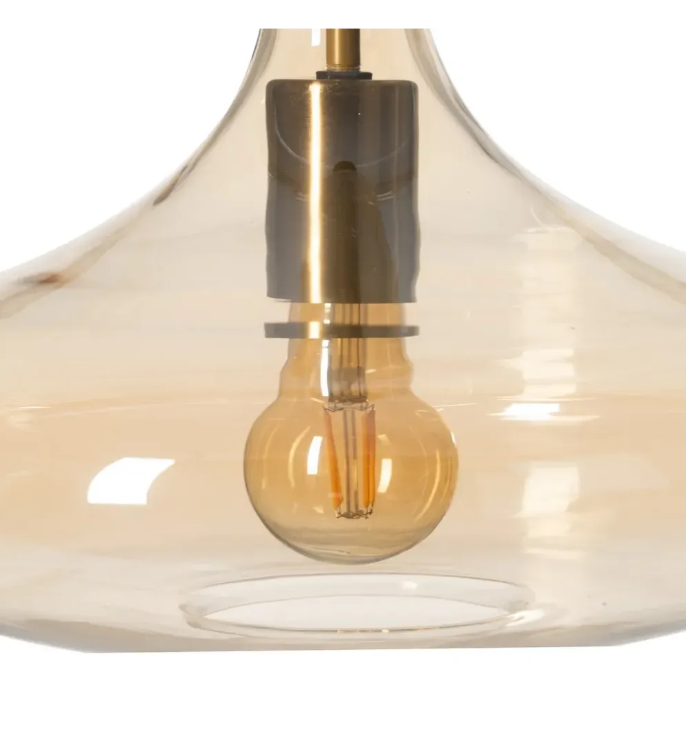 Lampa wisząca CARAMELO 33 cm