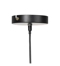 Lampa wisząca CEARPIN 51 cm antyczne złoto