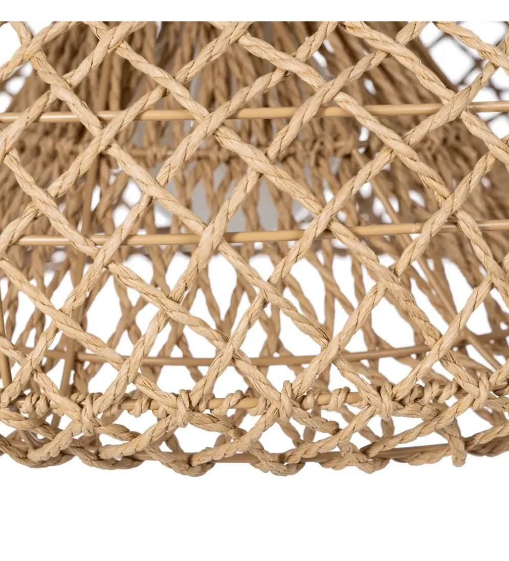 Lampa wisząca CEILING 45 cm naturalna