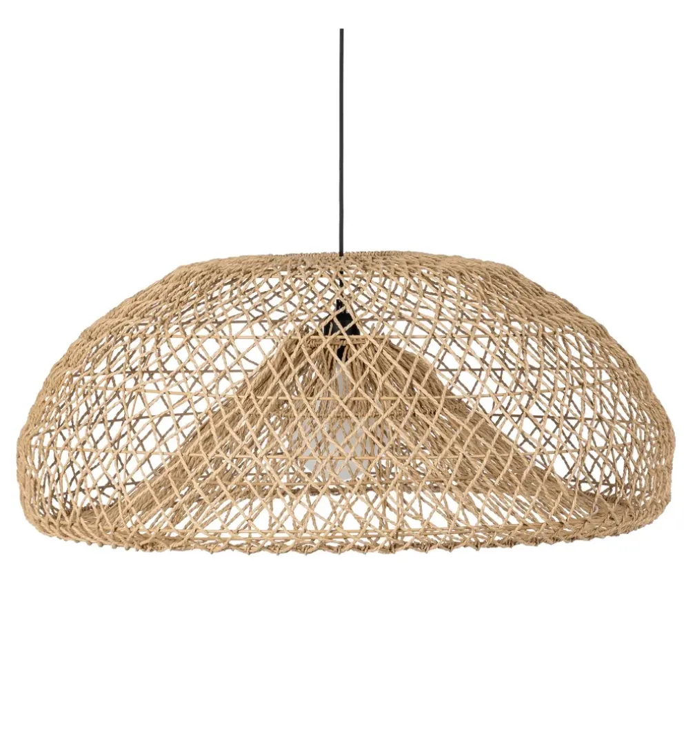 Lampa wisząca CEILING 81 cm naturalna