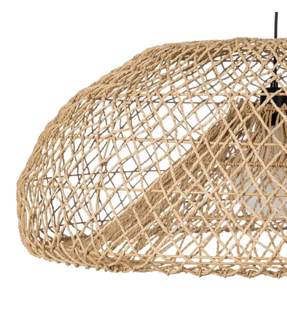 Lampa wisząca CEILING 81 cm naturalna