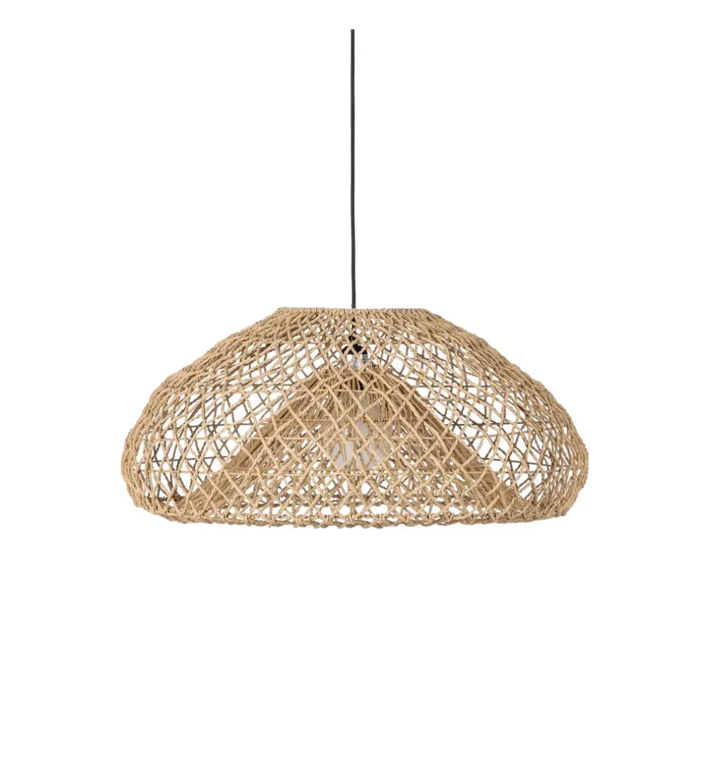 Lampa wisząca CEILING 60 cm naturalna