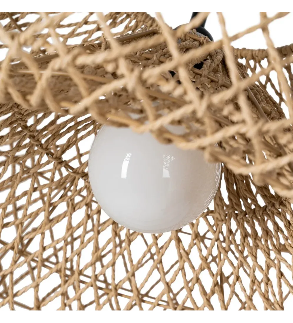 Lampa wisząca CEILING 60 cm naturalna