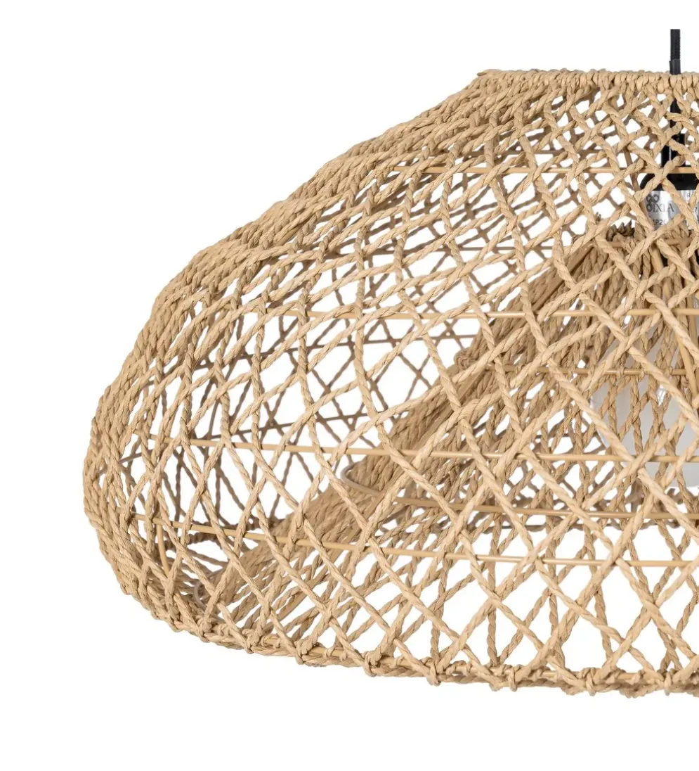 Lampa wisząca CEILING 60 cm naturalna