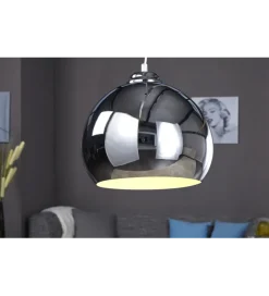 Lampa wisząca Chromagon