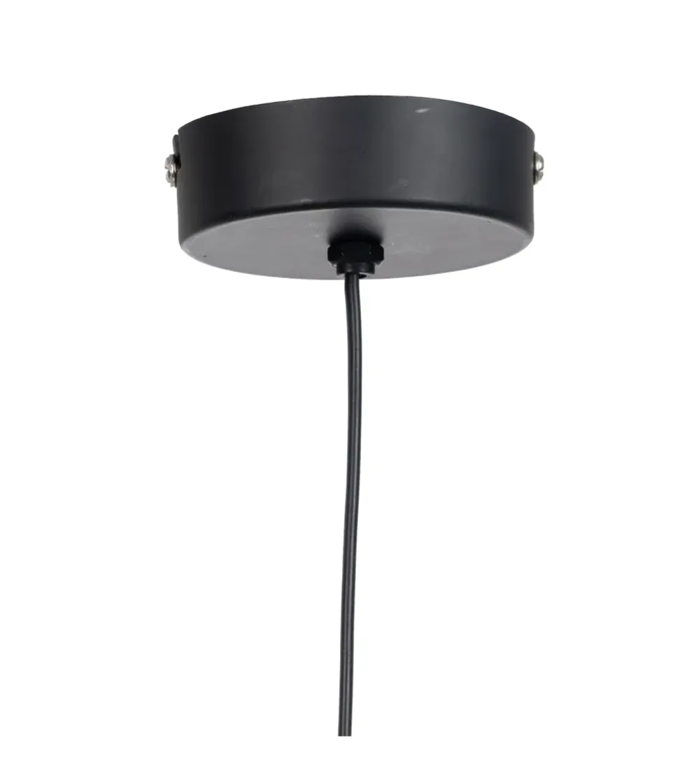 Lampa wisząca CYRMINA 32 cm naturalna