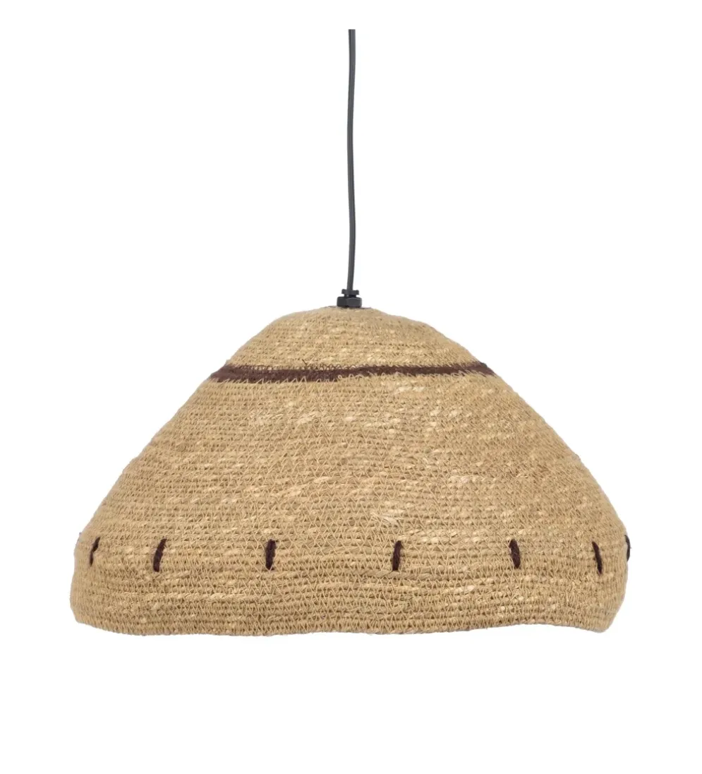 Lampa wisząca CYRMINA 32 cm naturalna