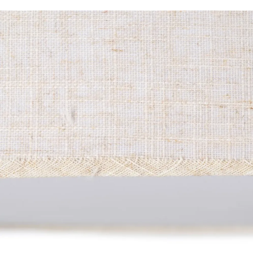 Lampa wisząca DWEMNAO 50 cm biały