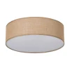 Lampa wisząca DWEMNAO 50 cm naturalna