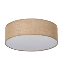 Lampa wisząca DWEMNAO 50 cm naturalna