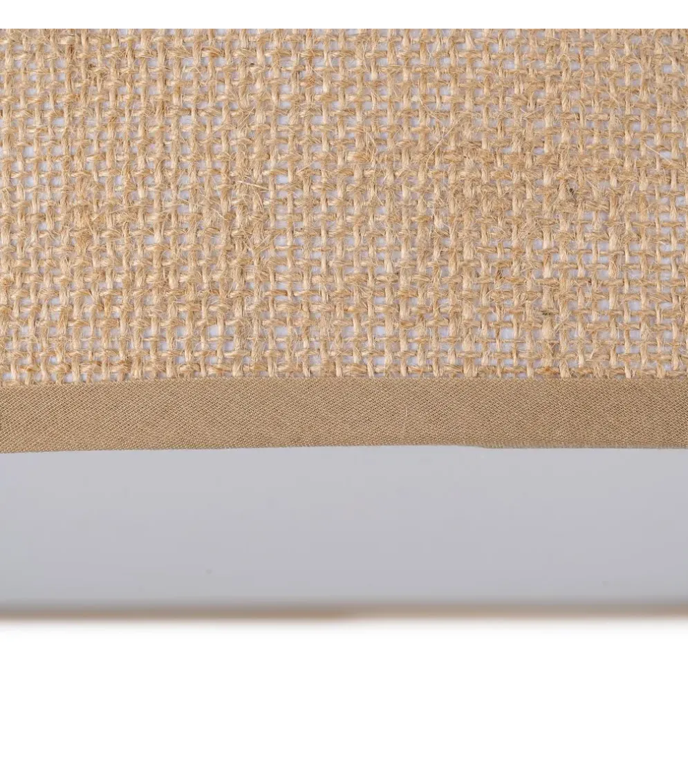 Lampa wisząca DWEMNAO 50 cm naturalna