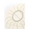 Lampa wisząca ELATI 50 cm piaskowa