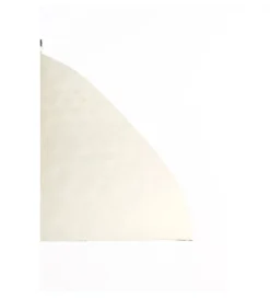 Lampa wisząca ELIMO 40 cm kremowy matt