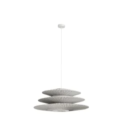 Lampa wisząca FACILE TRE 70 cm