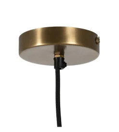 Lampa wisząca FEGARO 82 cm naturalne włókna