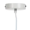 Lampa wisząca GELMAS 41 cm naturalna