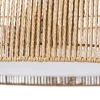 Lampa wisząca GERMNA 52 cm naturalna