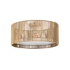 Lampa wisząca GERMNA 40 cm naturalna