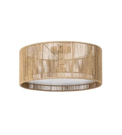 Lampa wisząca GERMNA 40 cm naturalna