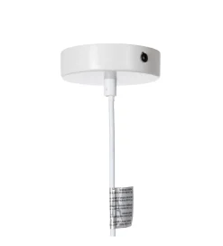 Lampa wisząca GERMNA 72 cm naturalna