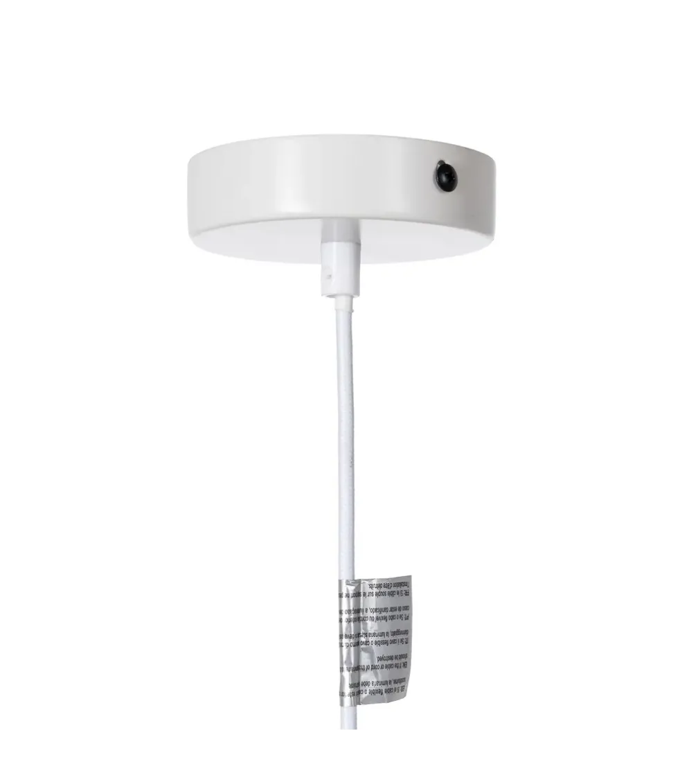 Lampa wisząca GERMNA 72 cm naturalna