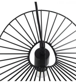 Lampa wisząca Golden 37 cm
