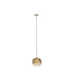 Lampa wisząca Golden Goblet 25 cm złota