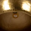 Lampa wisząca GOLDEY 31 cm złoty