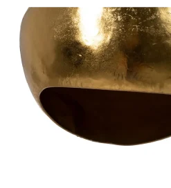 Lampa wisząca GOLDEY 31 cm złoty