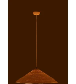 Lampa wisząca HAT MOONJ 60 cm naturalna