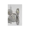 Lampa wisząca HEADLIGHT chromowana