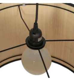 Lampa wisząca HERON BAMBOO 40 cm