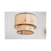 Lampa wisząca JAWA Viviena 45 cm naturalna