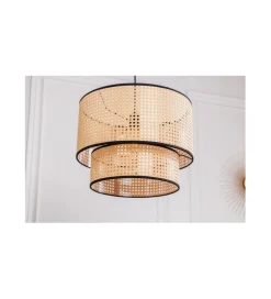 Lampa wisząca JAWA Viviena 45 cm naturalna