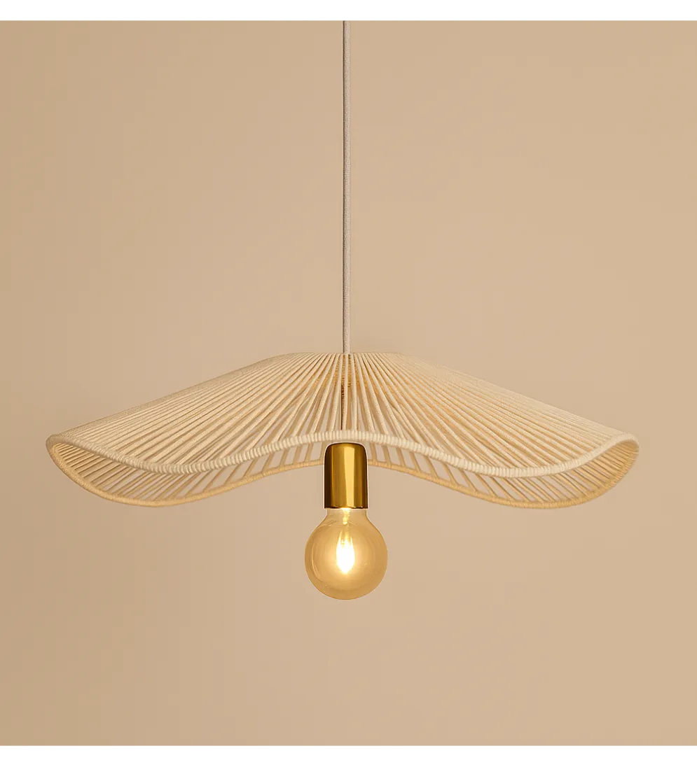 Lampa wisząca KAYWO 78 cm