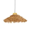 Lampa wisząca KOZABOHA 54 cm naturalna