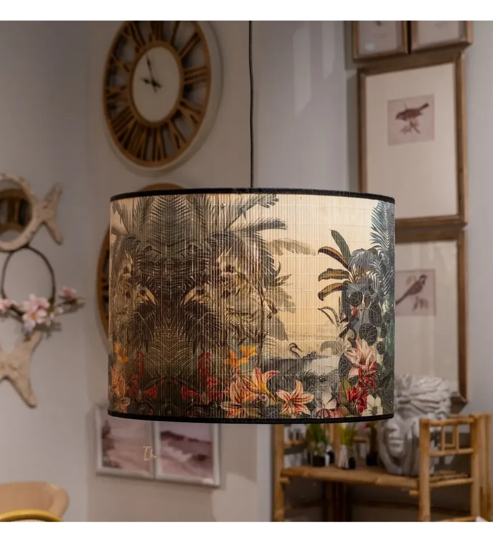 Lampa wisząca LANDSCAPE BAMBOO 40 cm