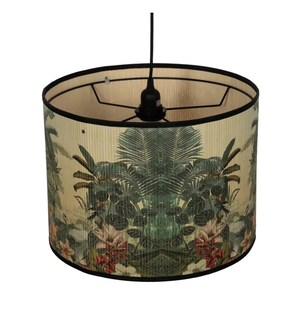 Lampa wisząca LANDSCAPE BAMBOO 40 cm