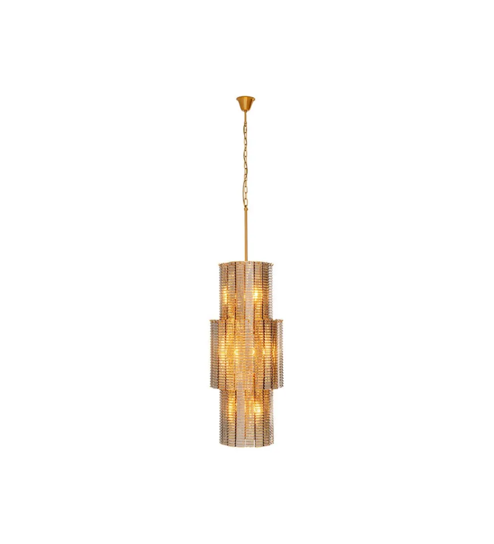 Lampa wisząca LAOLA 45 cm