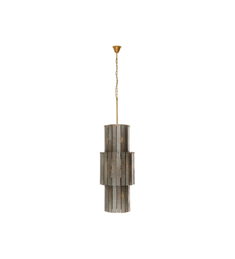 Lampa wisząca LAOLA 45 cm